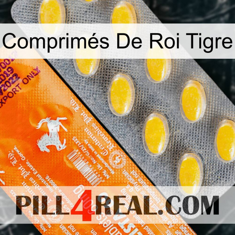 Comprimés De Roi Tigre new05